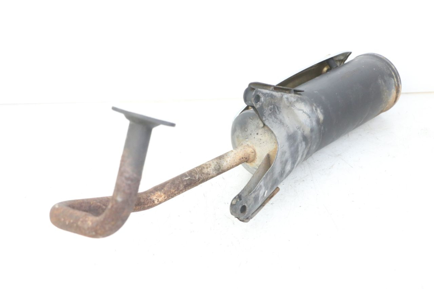 photo de UITLAATDEMPER UNIVERSAL BIKE ZN50QT-11B 50 (2018 - 2021) - Andere kijkhoek