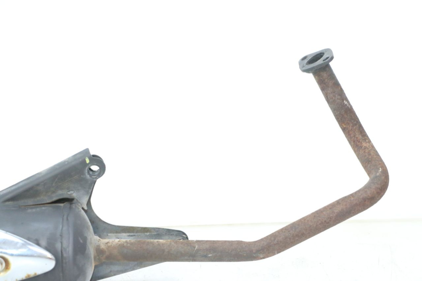 photo de UITLAATDEMPER UNIVERSAL BIKE ZN50QT-11B 50 (2018 - 2021) - Overzicht