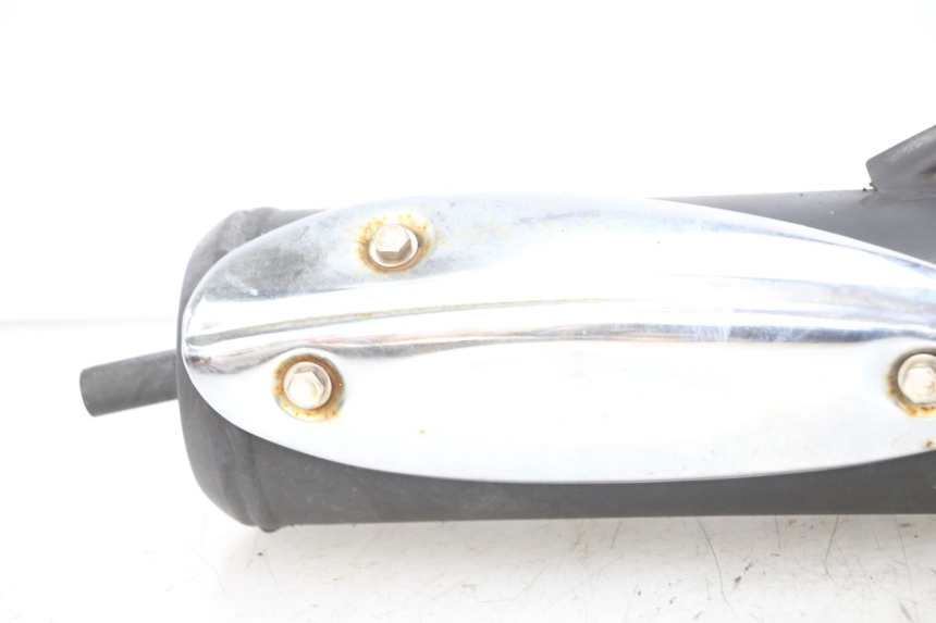 photo de UITLAATDEMPER UNIVERSAL BIKE ZN50QT-11B 50 (2018 - 2021) - Staat van het oppervlak