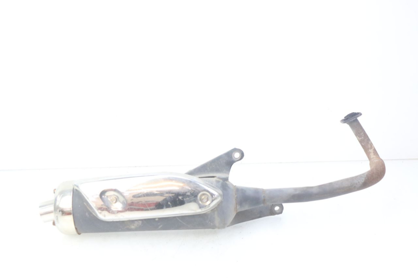 photo de UITLAATDEMPER PEUGEOT V-CLIC VCLIC 50 (2007 - 2013) - Hoofdaanzicht