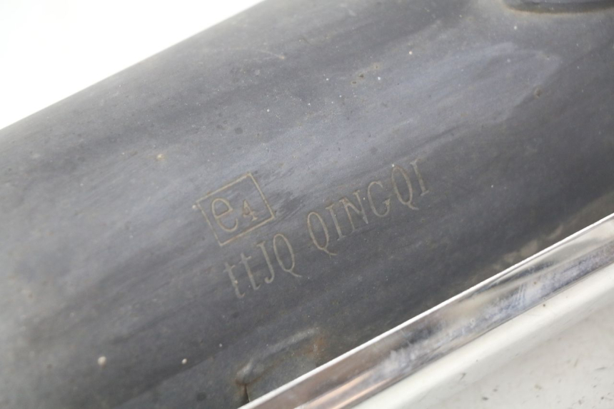 photo de UITLAATDEMPER PEUGEOT V-CLIC VCLIC 50 (2007 - 2013) - Overzicht