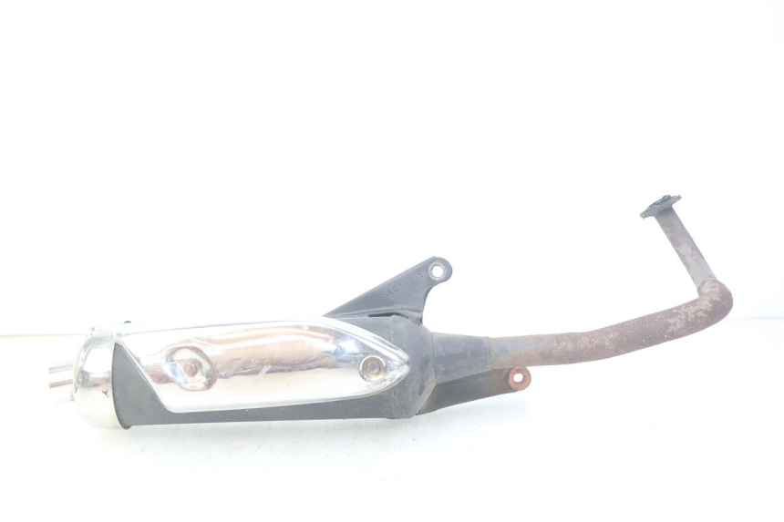 photo de UITLAATDEMPER PEUGEOT V-CLIC VCLIC 50 (2007 - 2013) - Hoofdaanzicht