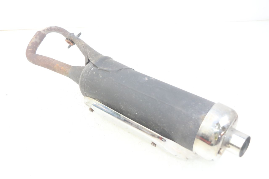 photo de UITLAATDEMPER PEUGEOT V-CLIC VCLIC 50 (2007 - 2013) - Detail van het onderdeel