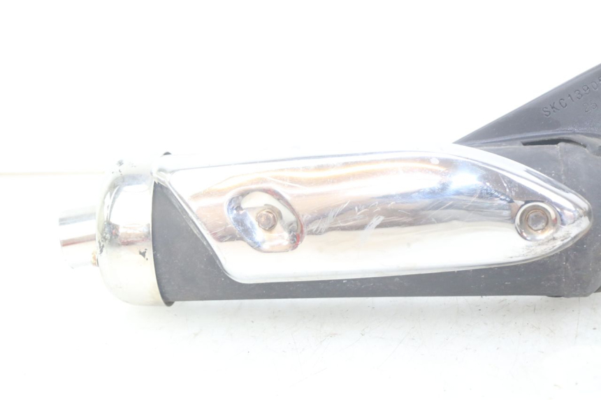 photo de UITLAATDEMPER PEUGEOT V-CLIC VCLIC 50 (2007 - 2013) - Kenmerkende details