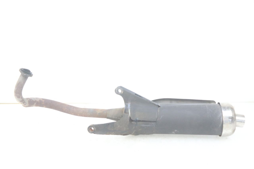 photo de UITLAATDEMPER PEUGEOT V-CLIC VCLIC 50 (2007 - 2013) - Staat van het oppervlak