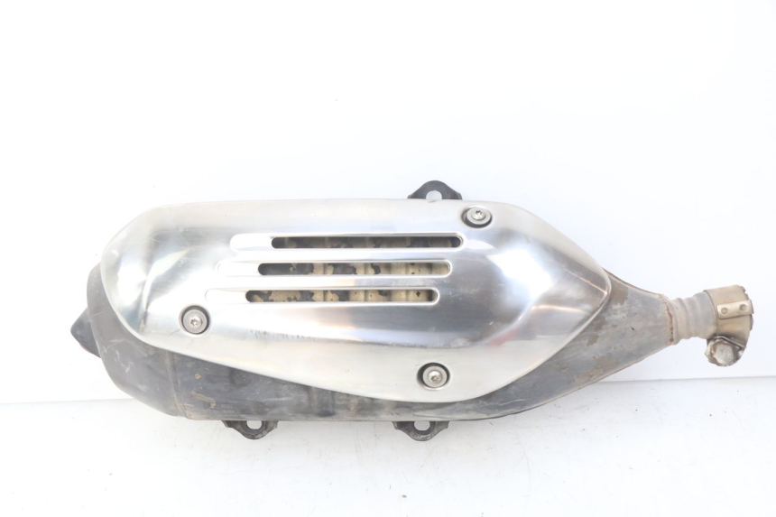 photo de UITLAATDEMPER PIAGGIO VESPA GTS IGET ABS 125 (2017 - 2023) - Hoofdaanzicht