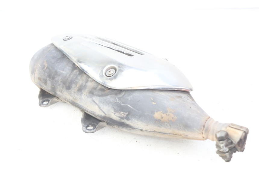 photo de UITLAATDEMPER PIAGGIO VESPA GTS IGET ABS 125 (2017 - 2023) - Andere kijkhoek