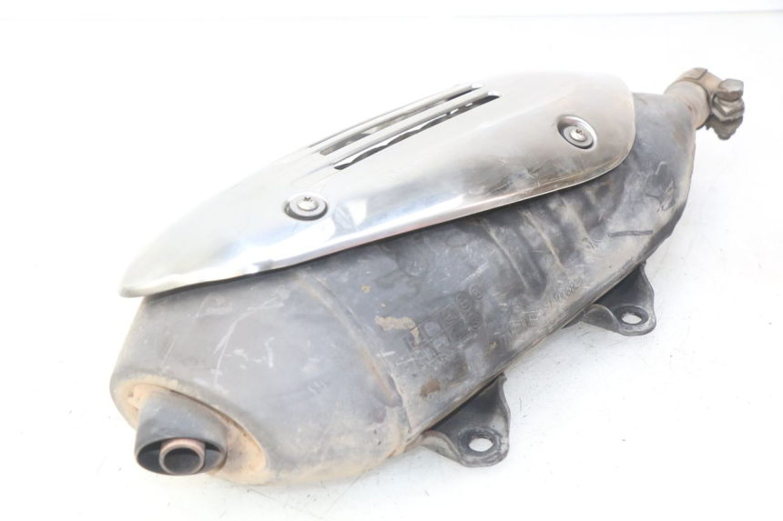 photo de UITLAATDEMPER PIAGGIO VESPA GTS IGET ABS 125 (2017 - 2023) - Bevestigingspunten