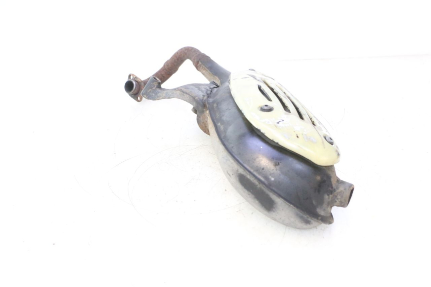 photo de UITLAATDEMPER PIAGGIO VESPA LX 2T 50 (2005 - 2013) - Zoom op componenten