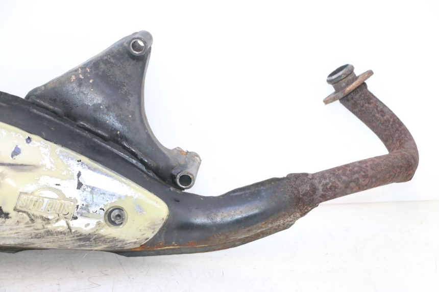 photo de UITLAATDEMPER PIAGGIO VESPA LX 2T 50 (2005 - 2013) - Alternatieve hoek