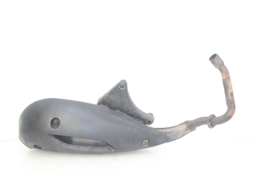 photo de UITLAATDEMPER PIAGGIO VESPA LXV 125 (2006 - 2009) - Hoofdaanzicht