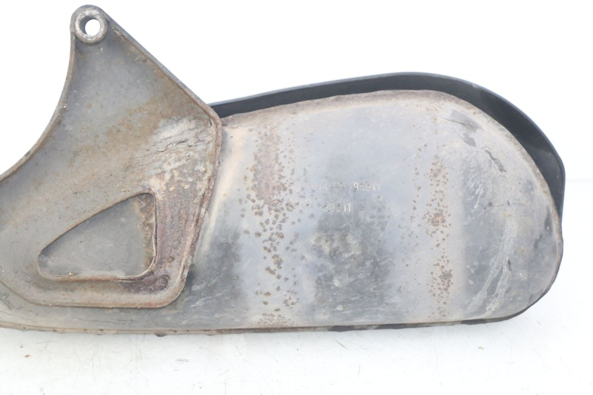 photo de UITLAATDEMPER PIAGGIO VESPA LXV 125 (2006 - 2009) - Andere kijkhoek