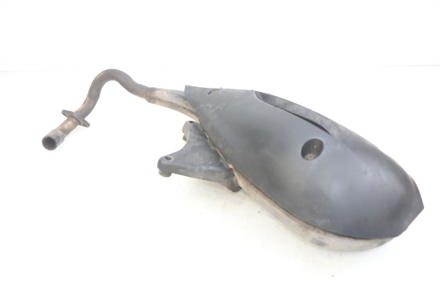 photo de UITLAATDEMPER PIAGGIO VESPA LXV 125 (2006 - 2009) - Bevestigingspunten