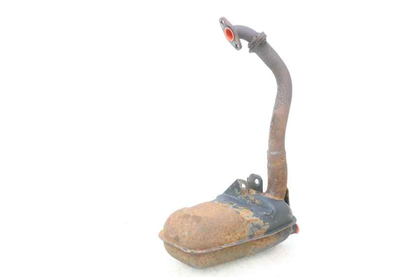 photo de UITLAATPIJP PIAGGIO VESPA PK FL 2T 50 (1990 - 1996) - Hoofdaanzicht