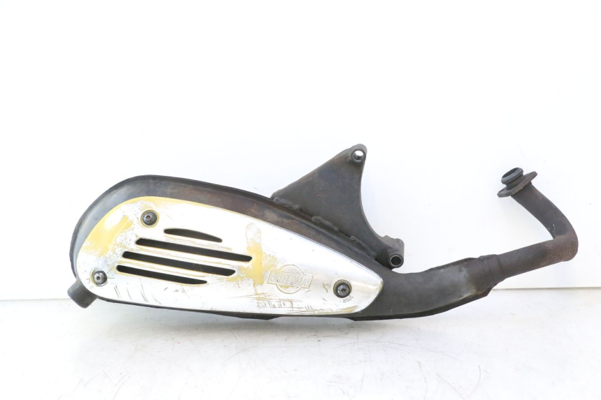photo de UITLAATDEMPER PIAGGIO VESPA S 2T 50 (2007 - 2014) - Hoofdaanzicht
