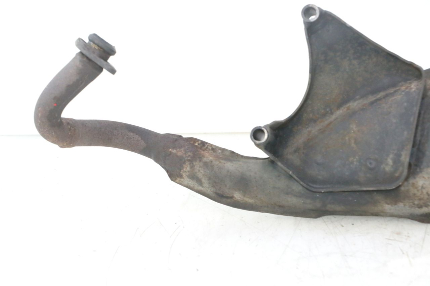 photo de UITLAATDEMPER PIAGGIO VESPA S 2T 50 (2007 - 2014) - Kenmerkende details