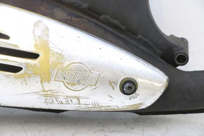 photo de UITLAATDEMPER PIAGGIO VESPA S 2T 50 (2007 - 2014) - Zoom op gebruiksstaat