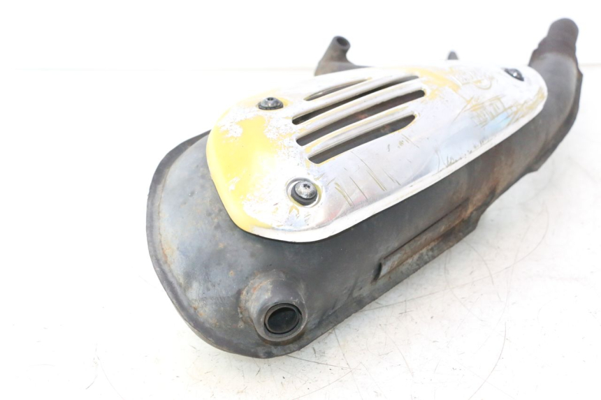 photo de UITLAATDEMPER PIAGGIO VESPA S 2T 50 (2007 - 2014) - Technische close-up
