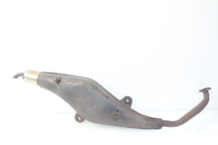 photo de UITLAATDEMPER EUROCKA VIRTUALITY GT 4T 50 (2011 - 2017) - Hoofdaanzicht