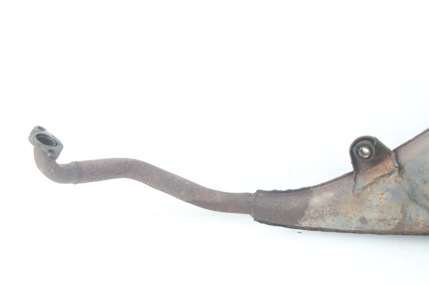 photo de UITLAATDEMPER EUROCKA VIRTUALITY GT 4T 50 (2011 - 2017) - Detail van het onderdeel