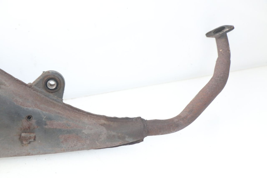 photo de UITLAATDEMPER EUROCKA VIRTUALITY GT 4T 50 (2011 - 2017) - Productaanzicht