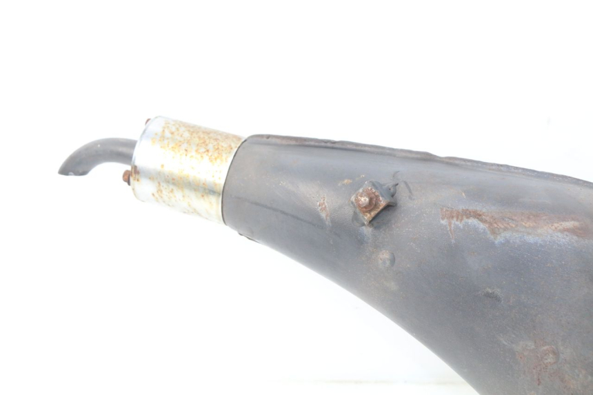 photo de UITLAATDEMPER EUROCKA VIRTUALITY GT 4T 50 (2011 - 2017) - Zoom op componenten