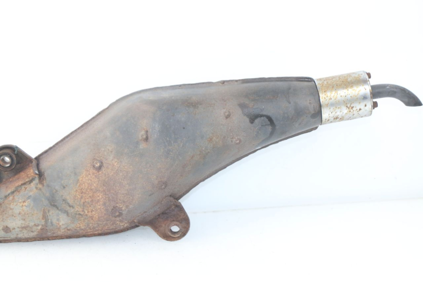 photo de UITLAATDEMPER EUROCKA VIRTUALITY GT 4T 50 (2011 - 2017) - Zoom op gebruiksstaat