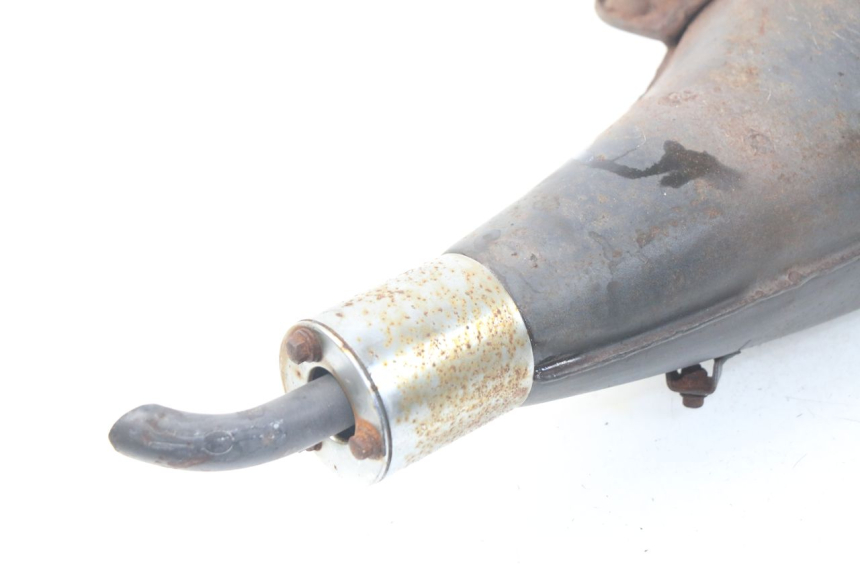 photo de UITLAATDEMPER EUROCKA VIRTUALITY GT 4T 50 (2011 - 2017) - Overzicht