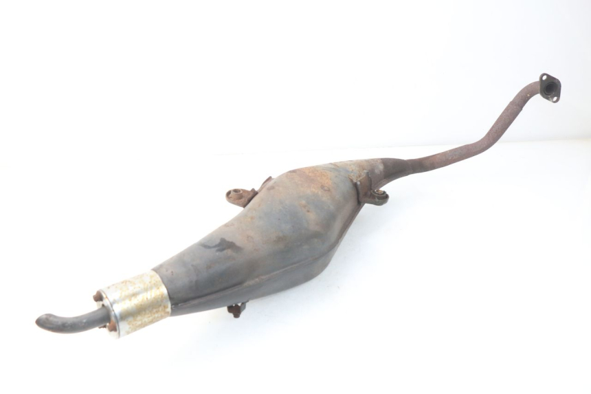 photo de UITLAATDEMPER EUROCKA VIRTUALITY GT 4T 50 (2011 - 2017) - Gecontroleerd onderdeel