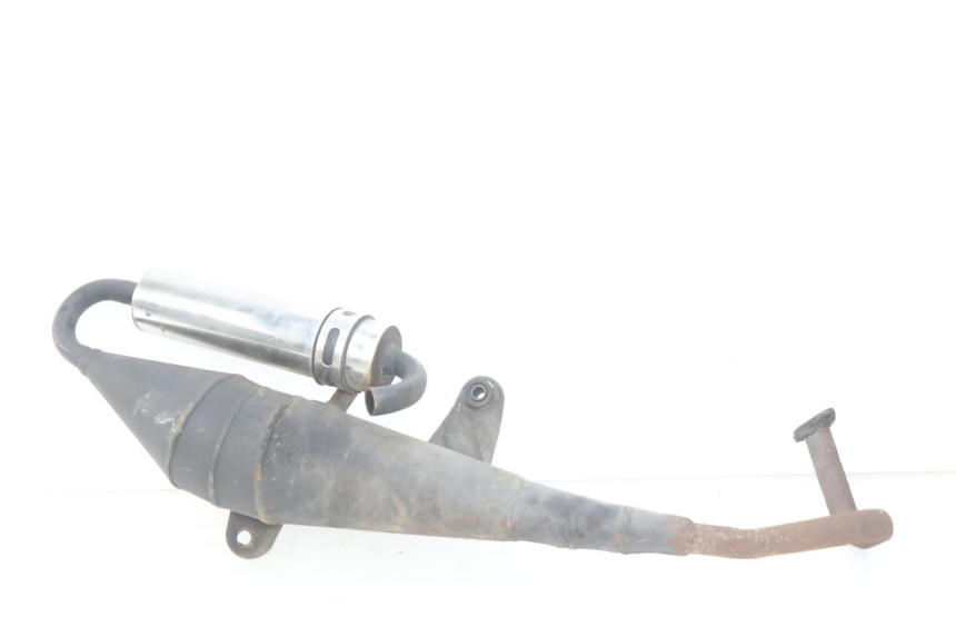 photo de UITLAATDEMPER EUROCKA VIRTUALITY GT 4T 50 (2011 - 2017) - Hoofdaanzicht