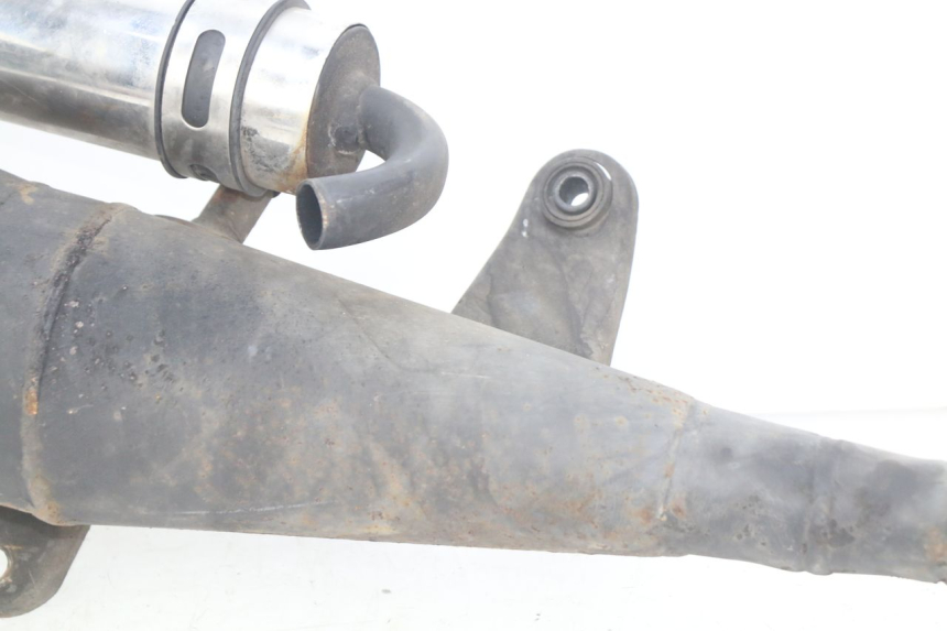 photo de UITLAATDEMPER EUROCKA VIRTUALITY GT 4T 50 (2011 - 2017) - Kenmerkende details