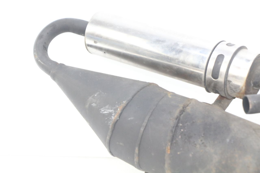 photo de UITLAATDEMPER EUROCKA VIRTUALITY GT 4T 50 (2011 - 2017) - Zoom op componenten