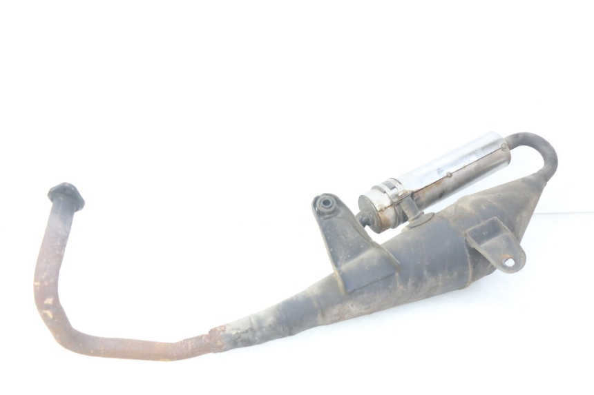 photo de UITLAATDEMPER EUROCKA VIRTUALITY GT 4T 50 (2011 - 2017) - Bevestigingspunten