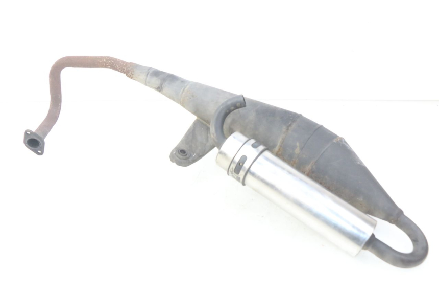 photo de UITLAATDEMPER EUROCKA VIRTUALITY GT 4T 50 (2011 - 2017) - Staat van het oppervlak