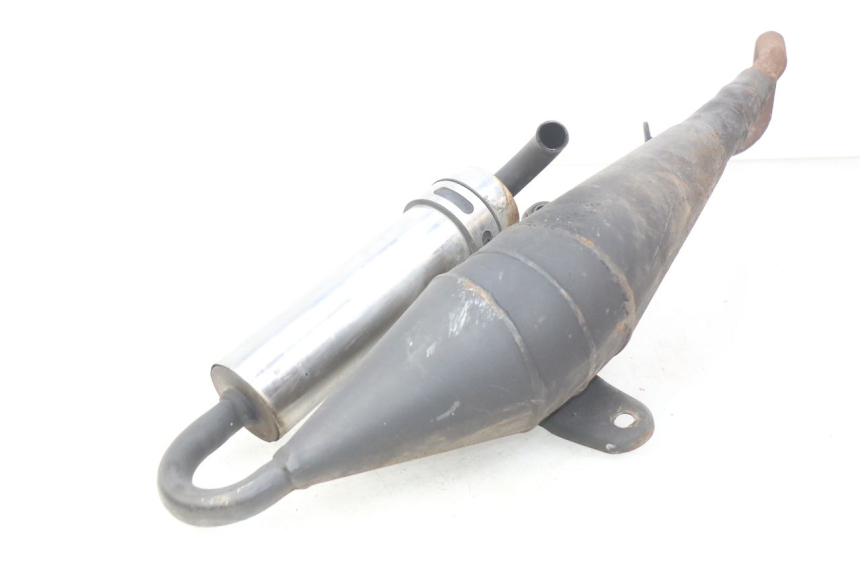 photo de UITLAATDEMPER EUROCKA VIRTUALITY GT 4T 50 (2011 - 2017) - Markeringen en referenties