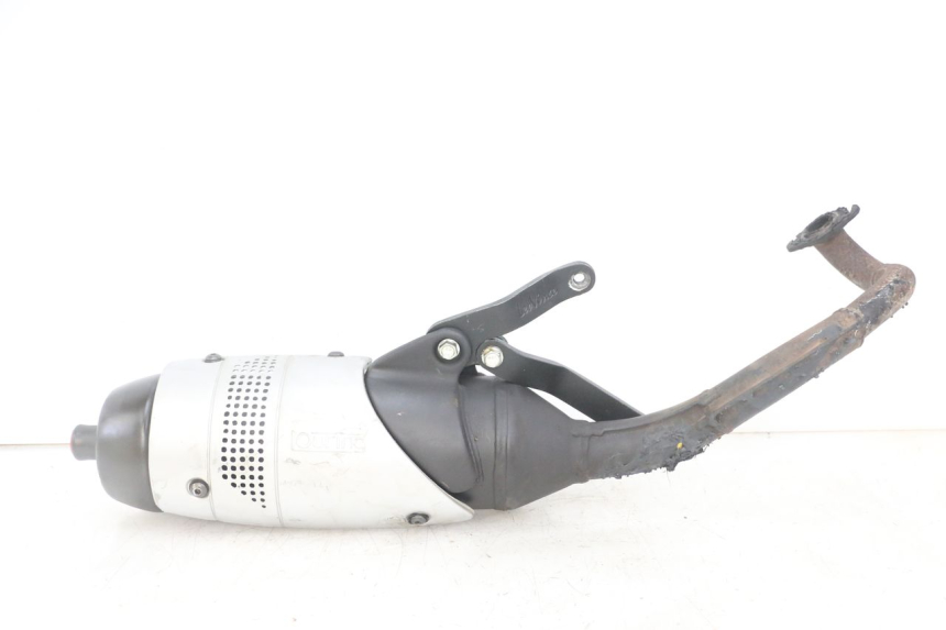 photo de UITLAATDEMPER PEUGEOT VIVACITY NEW 2T 50 (2008 - 2017) - Hoofdaanzicht