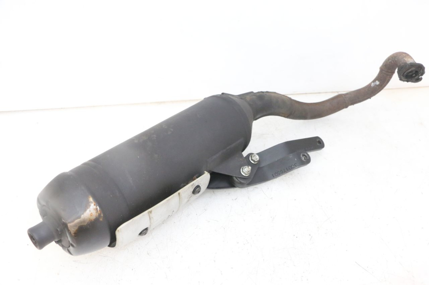 photo de UITLAATDEMPER PEUGEOT VIVACITY NEW 2T 50 (2008 - 2017) - Detail van het onderdeel