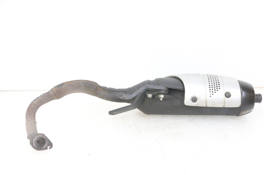 photo de UITLAATDEMPER PEUGEOT VIVACITY NEW 2T 50 (2008 - 2017) - Kenmerkende details