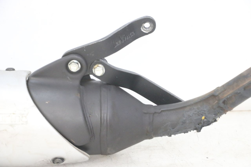 photo de UITLAATDEMPER PEUGEOT VIVACITY NEW 2T 50 (2008 - 2017) - Focus op structuur