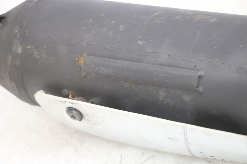 photo de UITLAATDEMPER PEUGEOT VIVACITY NEW 2T 50 (2008 - 2017) - Technische close-up