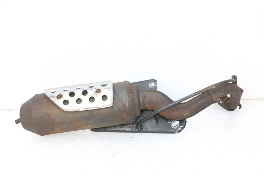 photo de UITLAATDEMPER PEUGEOT VIVACITY NEW 2T 50 (2008 - 2017) - Hoofdaanzicht