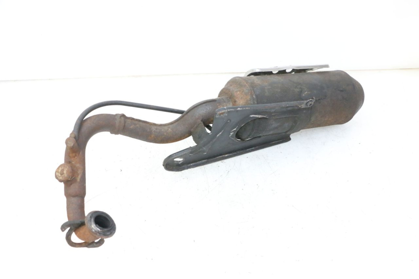 photo de UITLAATDEMPER PEUGEOT VIVACITY NEW 2T 50 (2008 - 2017) - Detail van het onderdeel