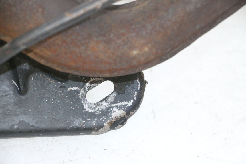 photo de UITLAATDEMPER PEUGEOT VIVACITY NEW 2T 50 (2008 - 2017) - Kenmerkende details