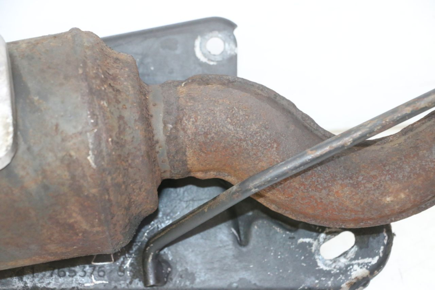 photo de UITLAATDEMPER PEUGEOT VIVACITY NEW 2T 50 (2008 - 2017) - Detailaanzicht