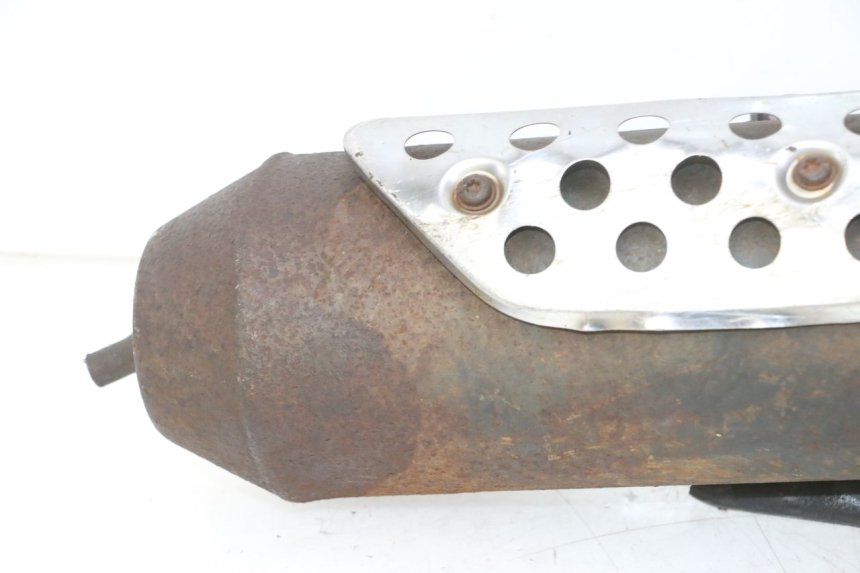 photo de UITLAATDEMPER PEUGEOT VIVACITY NEW 2T 50 (2008 - 2017) - Visuele inspectie