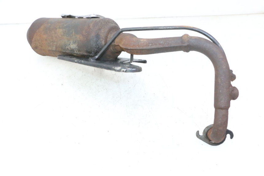 photo de UITLAATDEMPER PEUGEOT VIVACITY NEW 2T 50 (2008 - 2017) - Andere kijkhoek