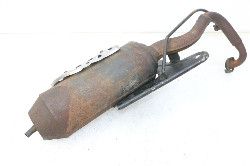 photo de UITLAATDEMPER PEUGEOT VIVACITY NEW 2T 50 (2008 - 2017) - Technische close-up