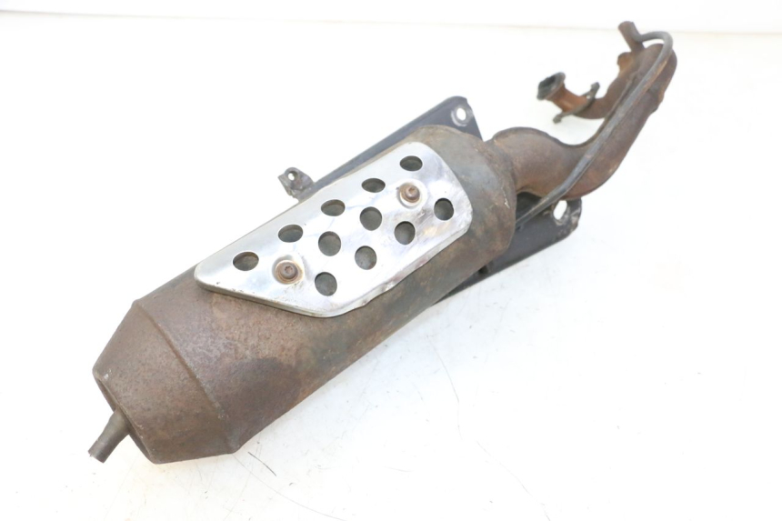 photo de UITLAATDEMPER PEUGEOT VIVACITY NEW 2T 50 (2008 - 2017) - Overzicht