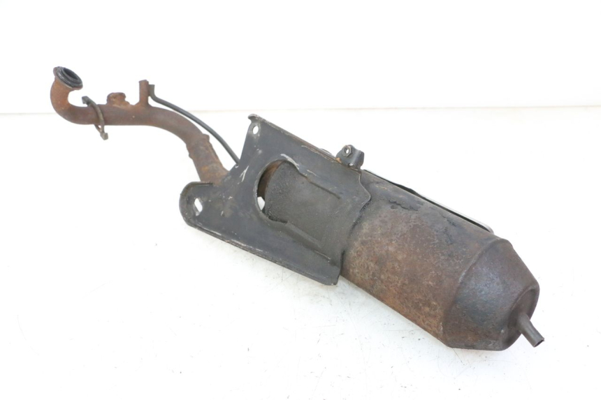 photo de UITLAATDEMPER PEUGEOT VIVACITY NEW 2T 50 (2008 - 2017) - Bevestigingspunten