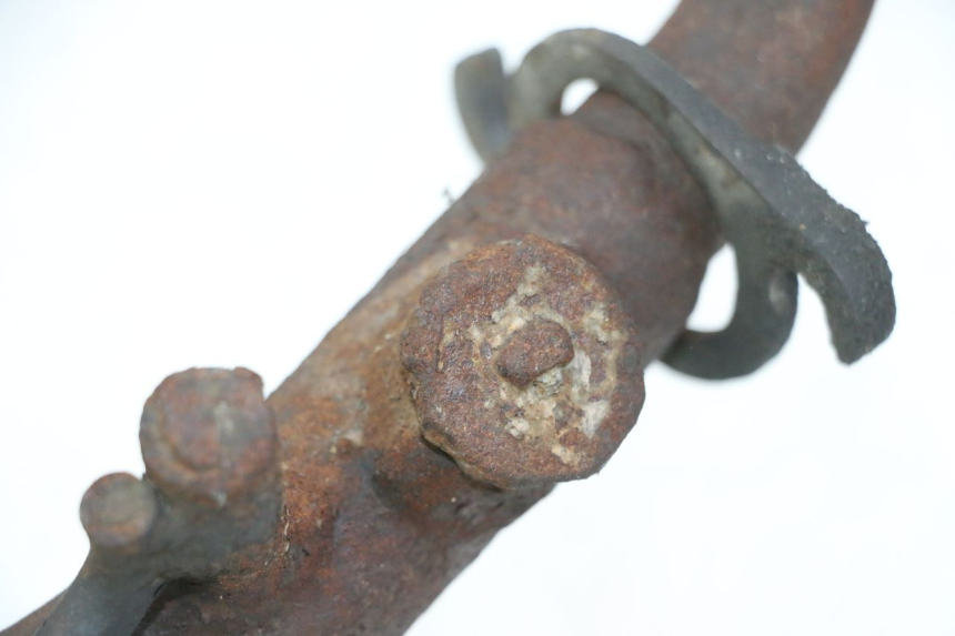 photo de UITLAATDEMPER PEUGEOT VIVACITY NEW 2T 50 (2008 - 2017) - Markeringen en referenties